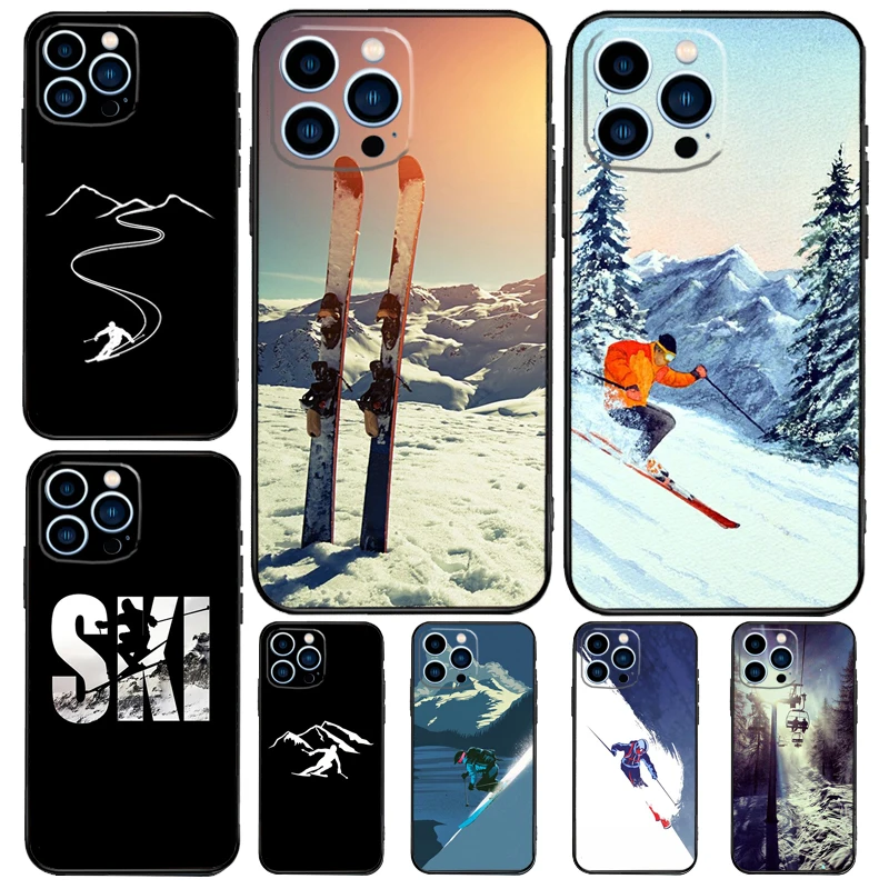 Skiing Snow Snowboa… - image