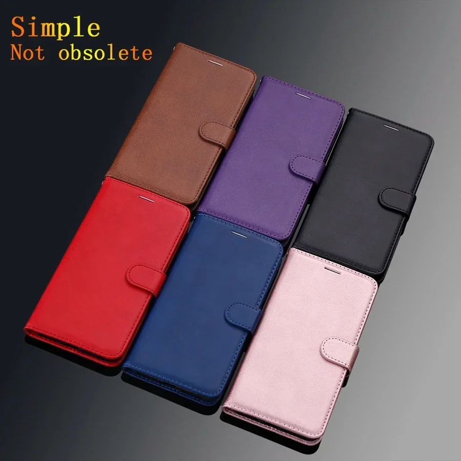 Wallet Flip Leather Case for Xiaomi Redmi 10 9 9A 9C 9T Note 11 11S 11Pro 10 10S 10Pro 9Pro 8 Pro 7 Mi Poco X4 Pro M4 Pro 11T