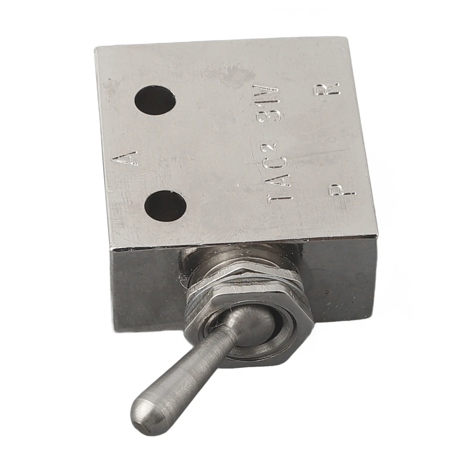 Pneumatic Valve Trustworthy TAC2 31V 2 Position 3Way Rectangle Mechanical Pneumatic Valve for Your Air Control Needs