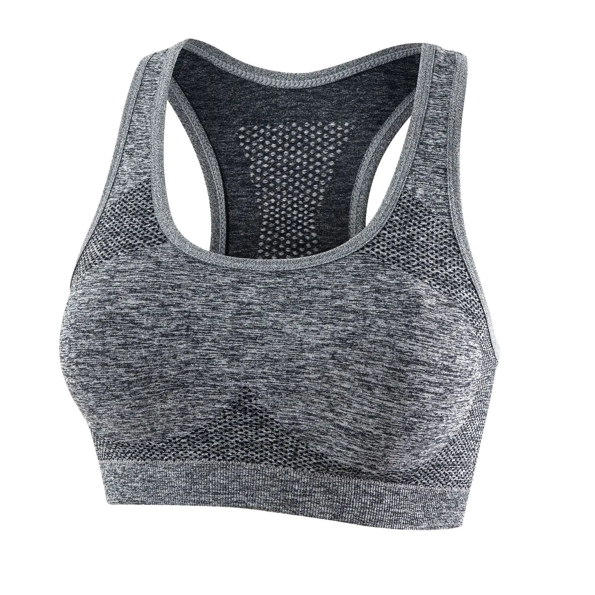 Women Sports Bra Top Push Up Fitness Yoga Bra Underwear Sport Tops For Women Breathable Running Vest Gym Wear Good