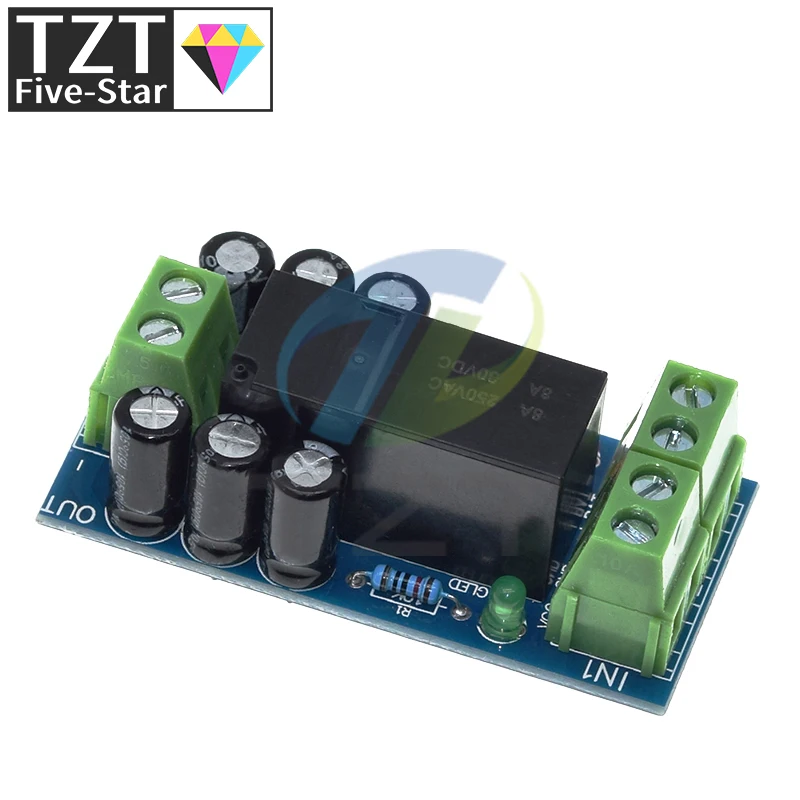 12V 150W 12A Backup Battery Switching Module high power Board Automatic switching battery power XH-M350