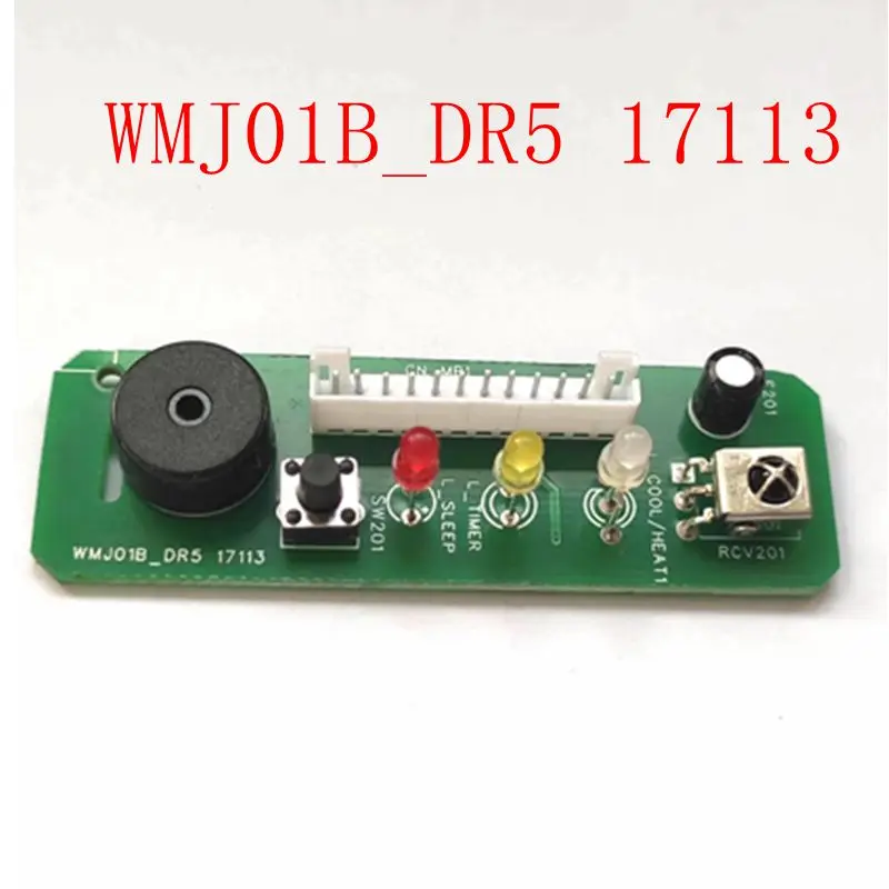 

Air conditioner FTNE25AXVL receiving board button sensor infrared display WMJ01B_ DR5 17113