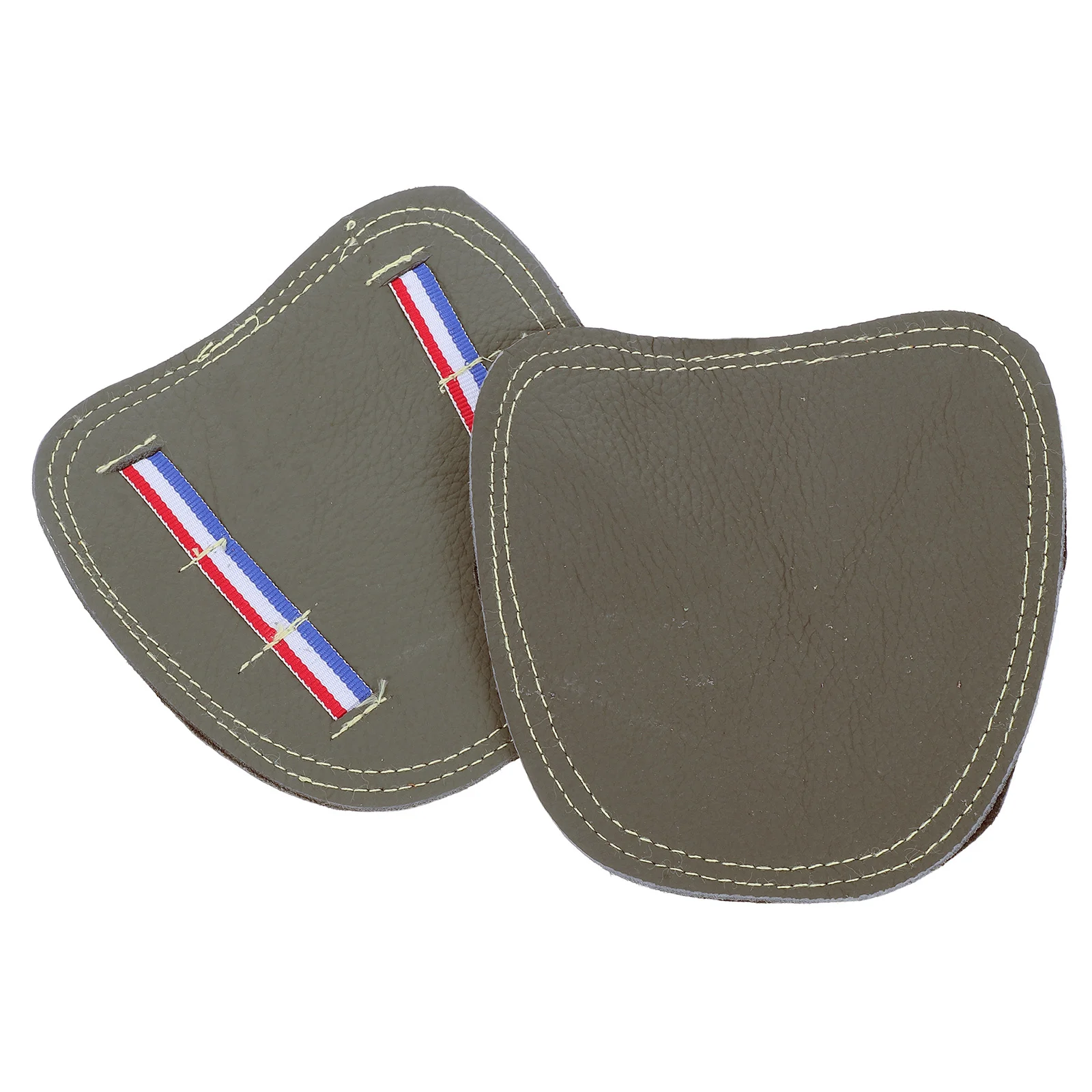 

2 Pcs Safety Shoe Cover Metatarsal Protector Foot Protective Case Electric Welding Indoor Covers Boots for Guards Men