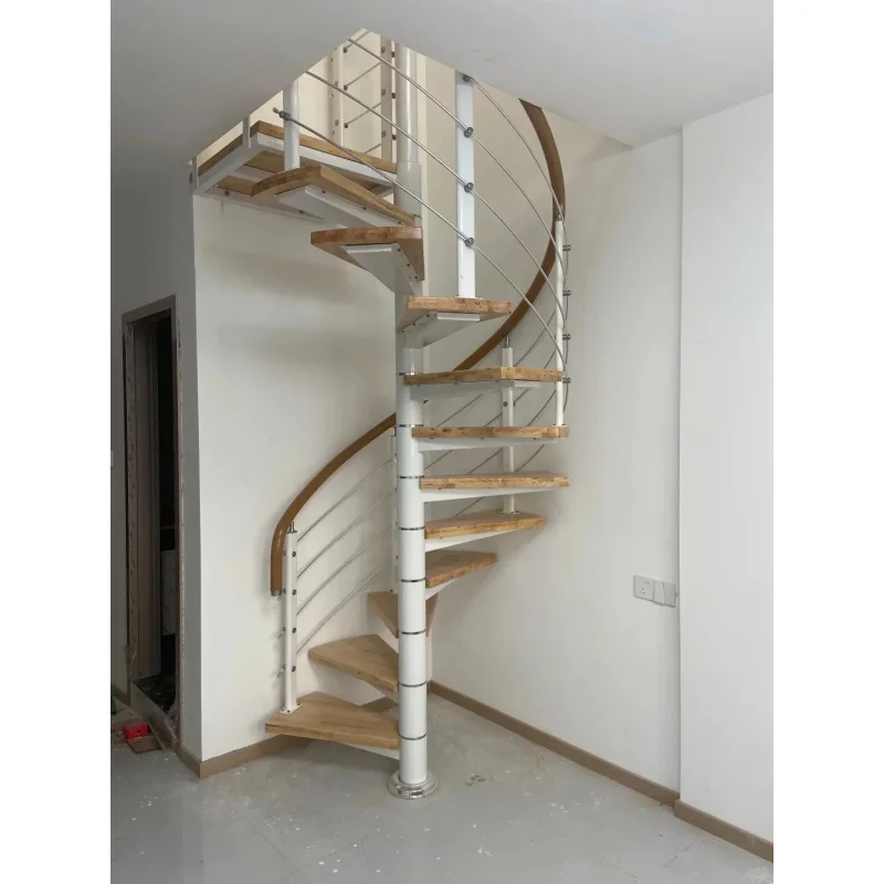 custom.Blh-3 Fast Delivery Durable Outdoor Stairs Apartment and Premium Quality Residential Use