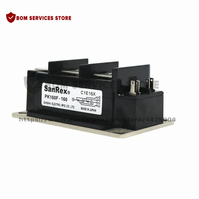 Módulo ORIGINAL nuevo, PK160F-40, PK160F-80, PK160F-120, PK160F-160