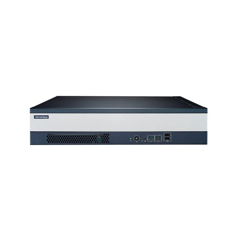 Advantech Modular Industrial Computer MIC-7420 Compact Fanless System Industrial Grade Computer Free Shipping