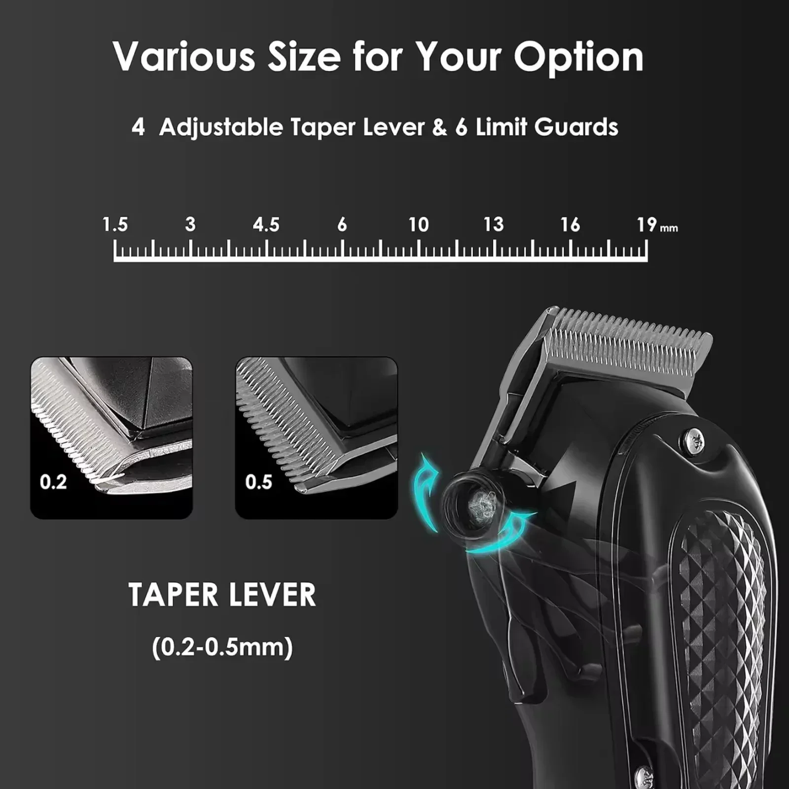 Thumbnail 3 - #16 Best Hair Clippers to Buy In 2026