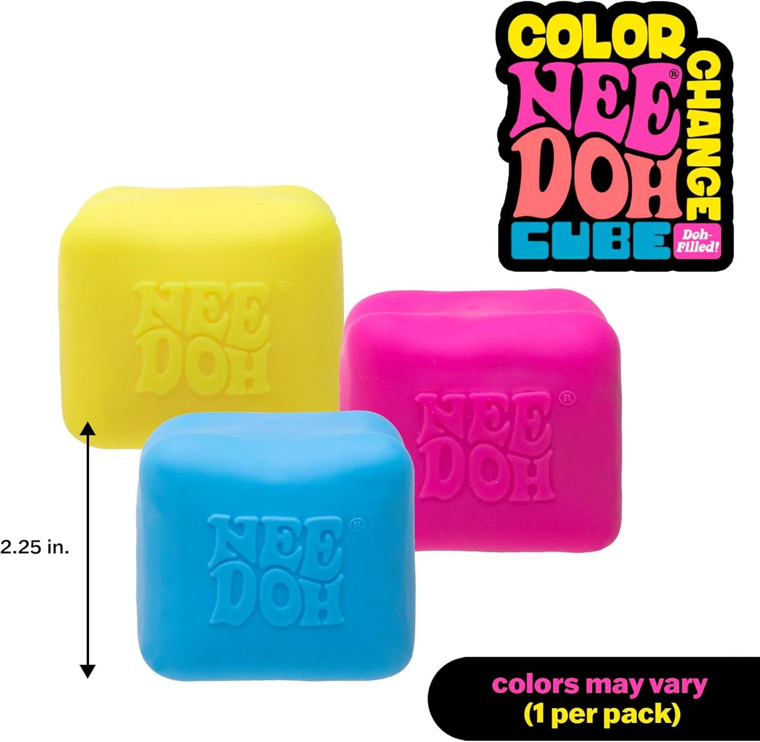 2026 Nuovo Cubo Sensoriale Nee - Fidget Cube Original recensione e prezzo
