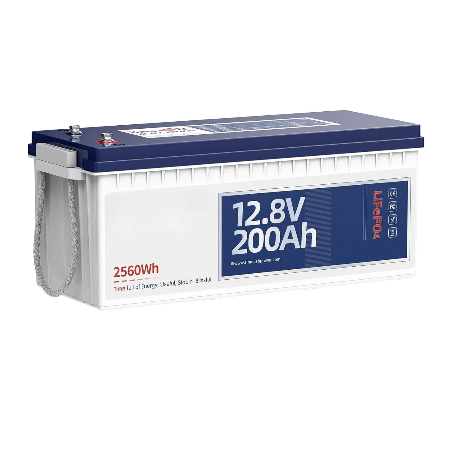 

Литиевая батарея LiFePO4 12В 200Ач, 2560Втч, глубокого разряда, перезаряжаемая, для морского транспорта/автодомов, со встроенным контроллером 100А, на заказ