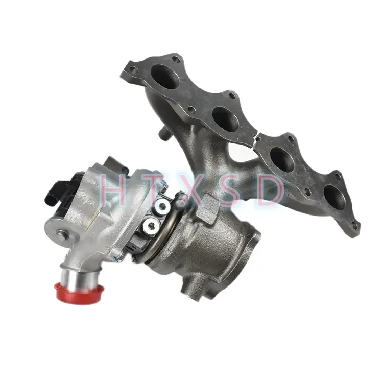 Automotive turbocharger 282312B770 28231-2B770 Turbo Assy  for Hyun dai Sonata G4FJ 1.6T