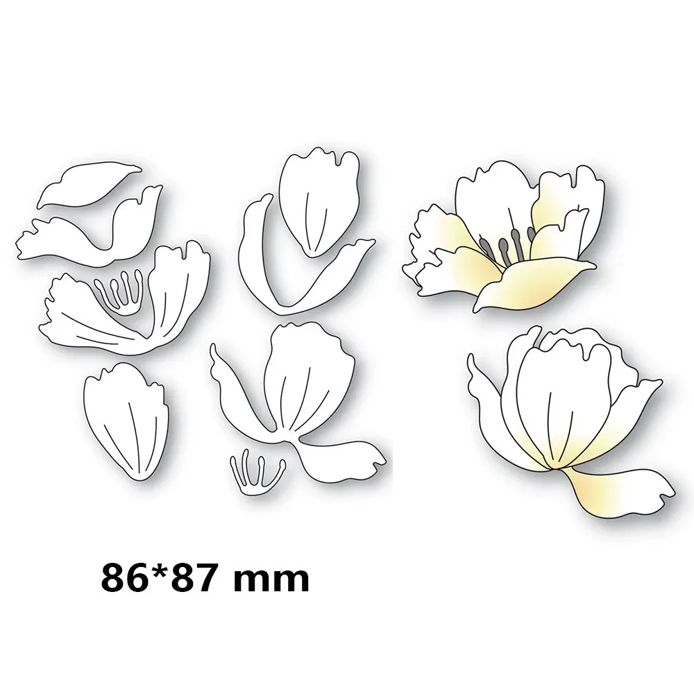 Anemoon-Bloei-Metaal-Snijden-Dies-Bloemen-Stengel-Knop-Tak-Bloem-Ambacht-Gestanst-Voor-Diy-Scrarpbooking (2)