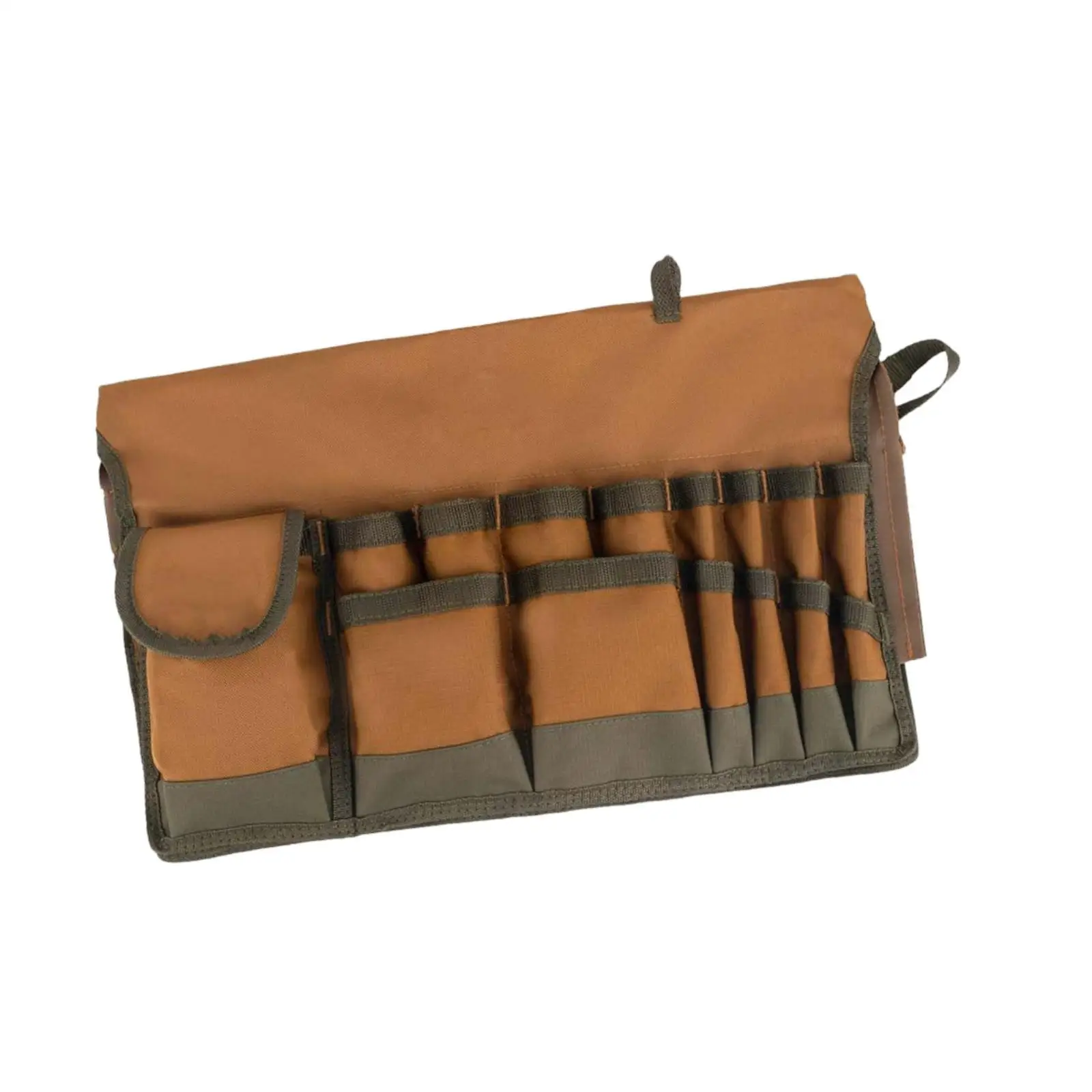 Bucket Tool Organizer Garden Tool Bag Practical Lightweight Supplies Accessories with Pockets for 5 Gallon Bucket for Outside