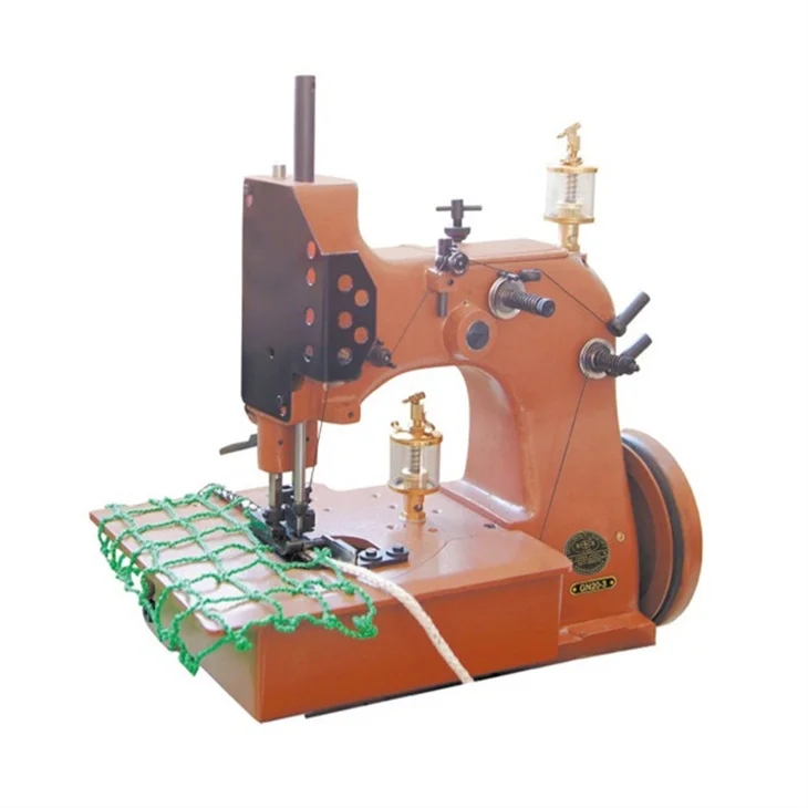 

Hot Sale Fishing Net Edging Rope Net GN20-3 Serging Sewing Machine
