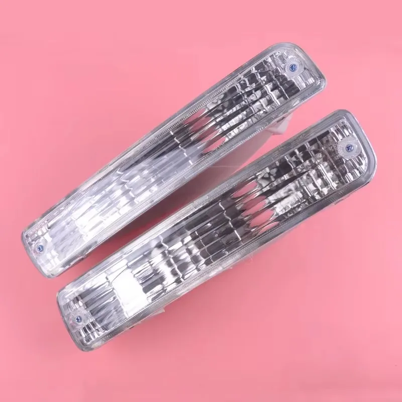 Iem For Toyota Land Cruiser 80 Series LC80 FJ80 FZJ80 HDJ80 HZJ80 4500 4.5L 1991-1998 8151160381 Front Bumper Car Turn Signal Li view 4