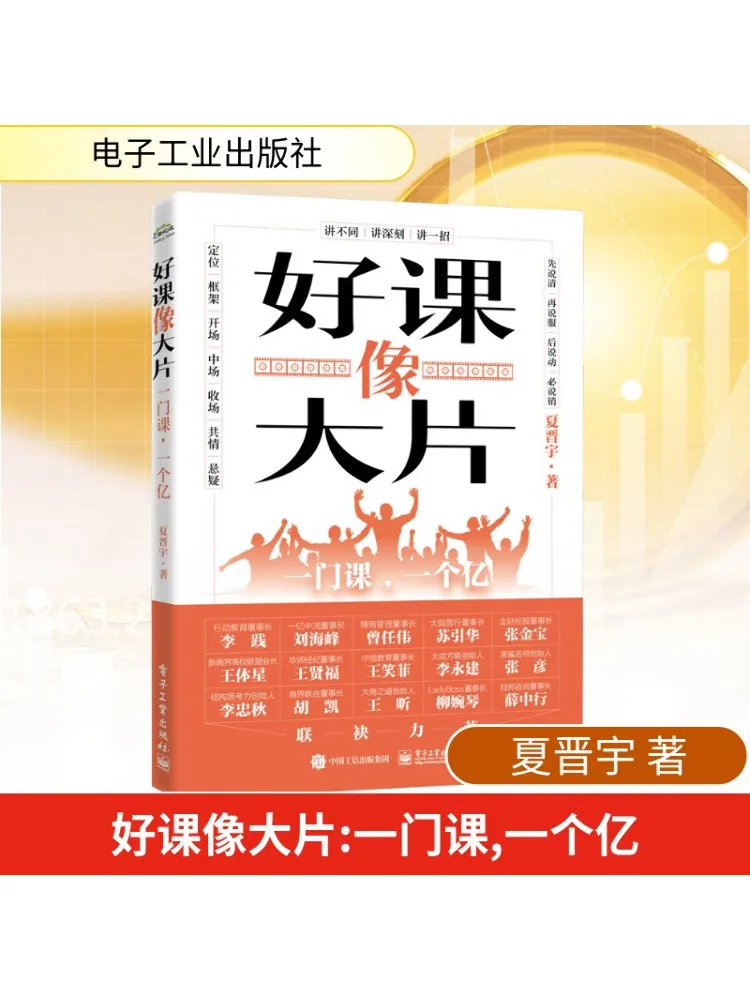 

Книга-Winshare Great Course Like a Blockbuster One Course One Billion