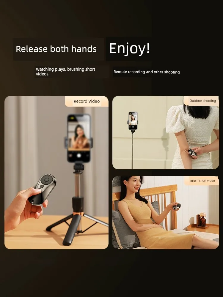 Пульт Bluetooth для устройств Apple: палка для селфи, управление iPad и iPhone.