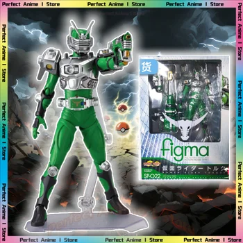 100% Original MF FIGMA SP022 Iron Soldier Kamen Rider Dragon Rider Buffalo Lawyer Action Doll Model Collection