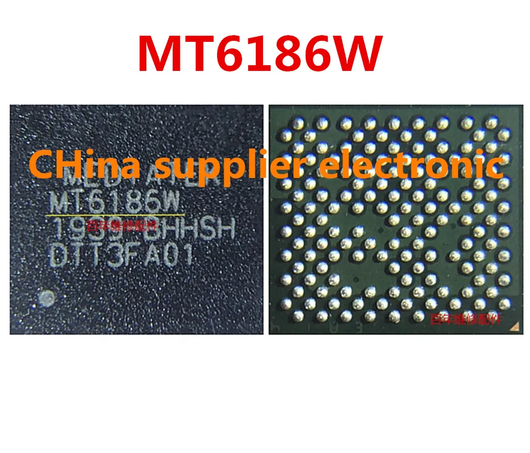 رقاقة IC ذات تردد متوسط ، MT6186W ، MT6186MV ، MT-5-30