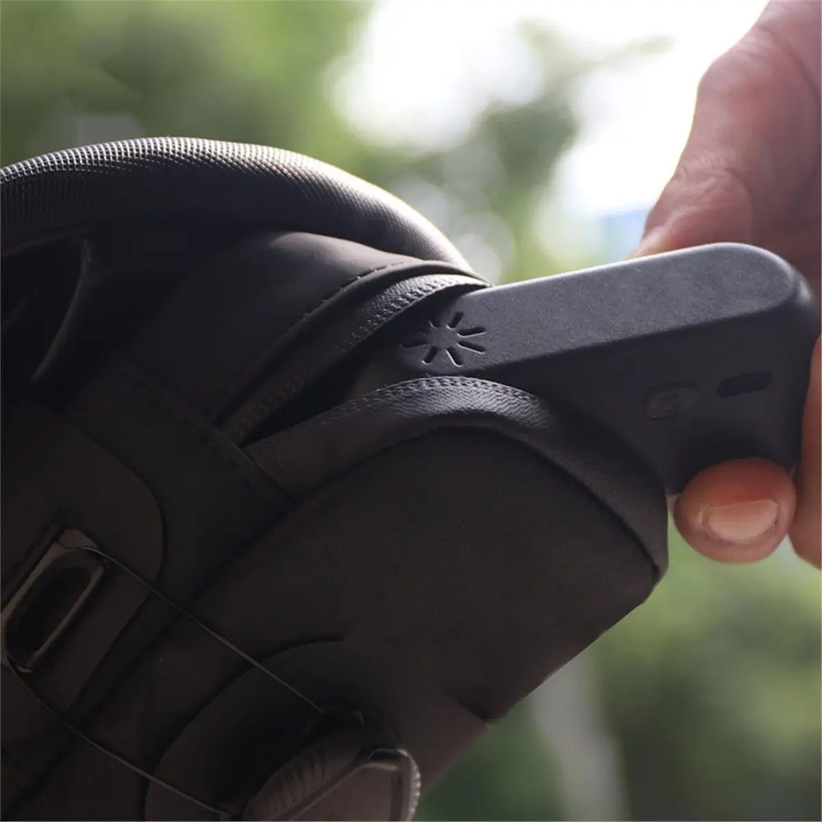 【HOT ITEMS】Quick Locking Road Bicycle Saddle Bag Waterproof Portable Rear Bag Bike Storage Bag Bike Accessories