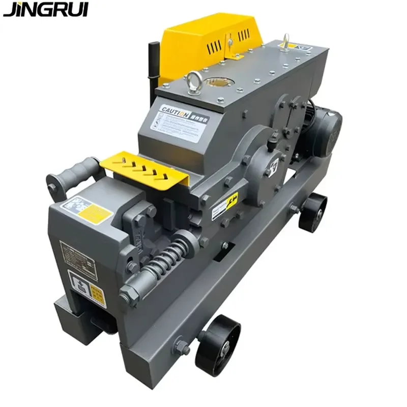 GQ40 42 45 52 High Threaded Speed Steel Bar Cutting Machine Engine Motor Gear CE Certified 3kW Single Operated 220V/380V/415V