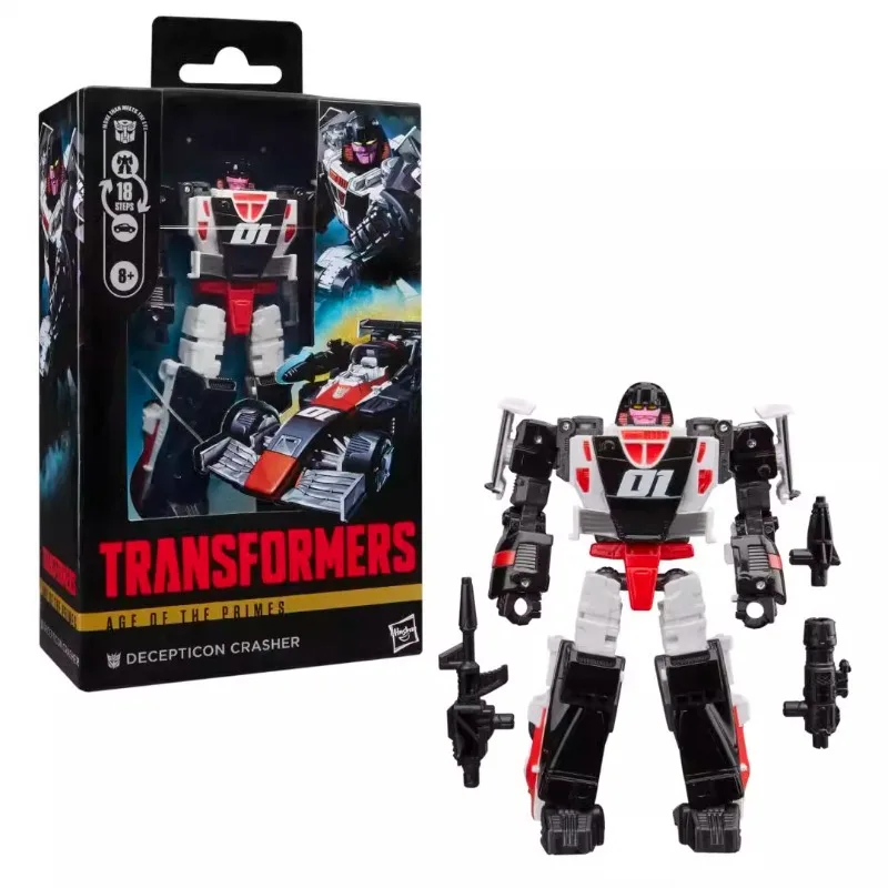 Hasbro Original Transformers Anime Figure Bruticus Action Figure Giocattoli per Ragazzi Ragazze Regalo per bambini Ornamenti modello da collezione