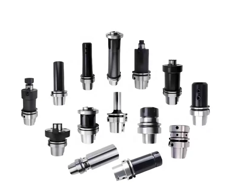 

Высокоточный цанговый патрон HSK 63A 100A ER16/20/32 с ЧПУ, держатель инструмента для шпинделя HSK