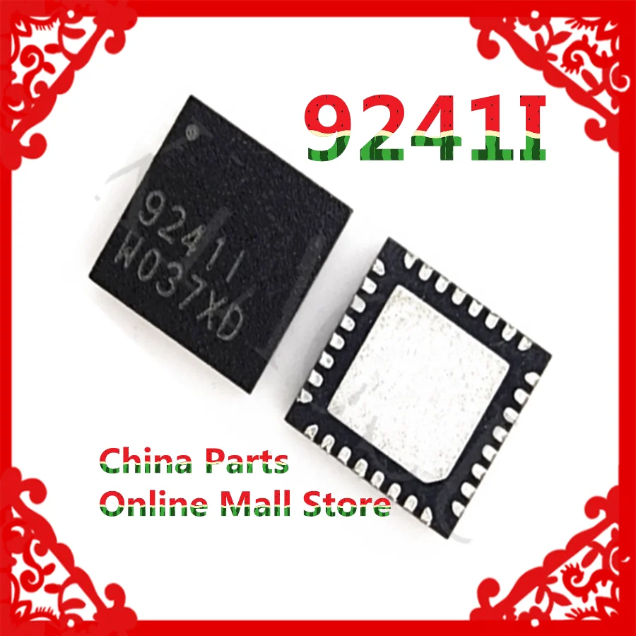 

ISL9538CHRTZ 9538CH NEW ISL9241HRTZ 9241H 924IH ISL9241IRTZ 9241I 92411 chip IC GS9219 9218 GS92A3 92A3 G2823D 2823D