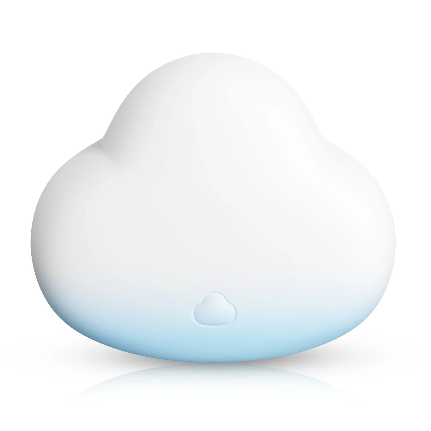 Cloud Portable Multi-mode Massager, Can Relieve Pain and Sourness In Multiple Areas Gift for Parents/Office Workers