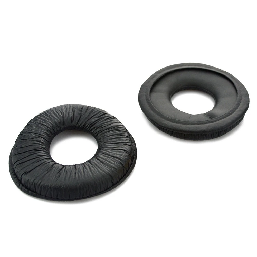 B92B-1 زوج لسوني MDR-V150 V200 V250 V300 V400 ZX300 سماعة استبدال وسادة الأذن و 1 قطعة 9 دبوس تمديد كابل