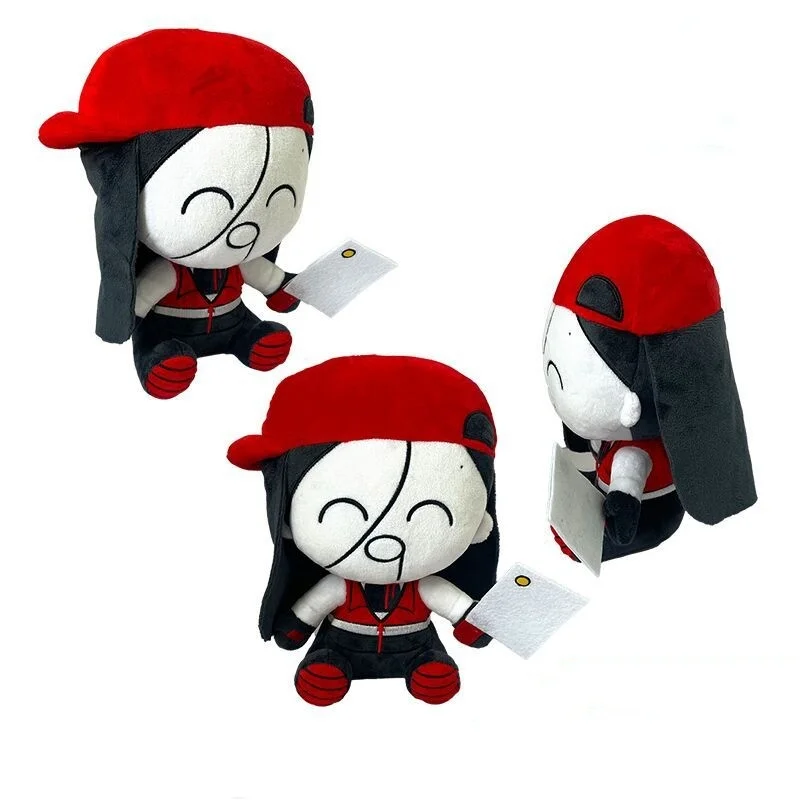 Neues Produkt Metzger Eitelkeit 25 cm Plüschtier Metzger Eitelkeit Peripherie Plüschtier Puppe Bequemes Kissen Kinder Halloween Geschenk