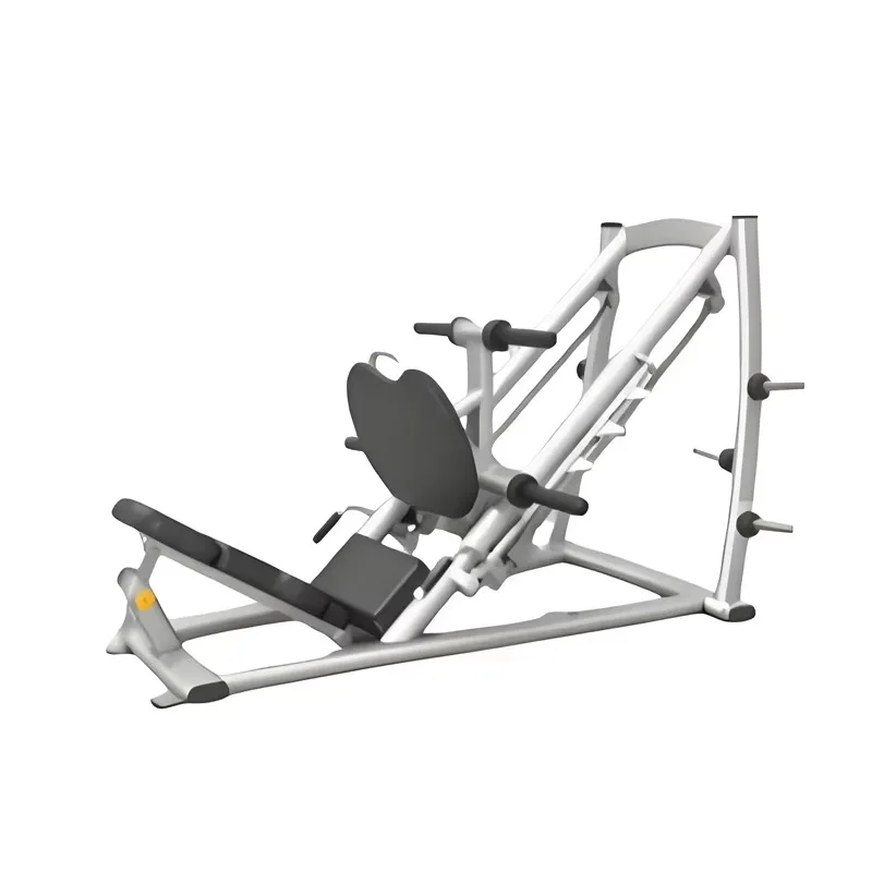

YTYIN New Design Fitness Equipment Trainer Plate Loaded Function Leg Muscle Exercise Deep Squat Machine 45 Degree Leg Press For