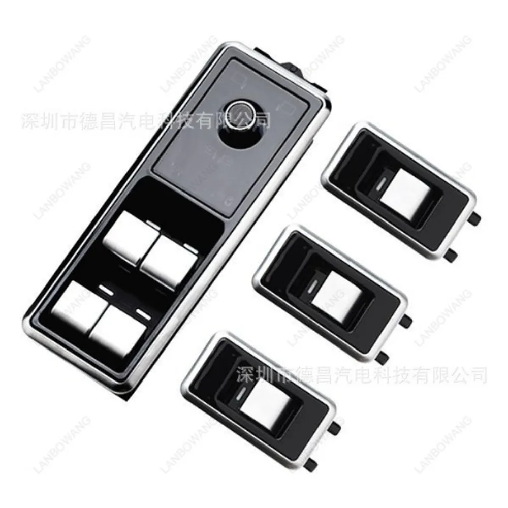 Short Version: LCD Touch AC Control Screen For Range Rover Vogue Sport Evoque Discovery 4