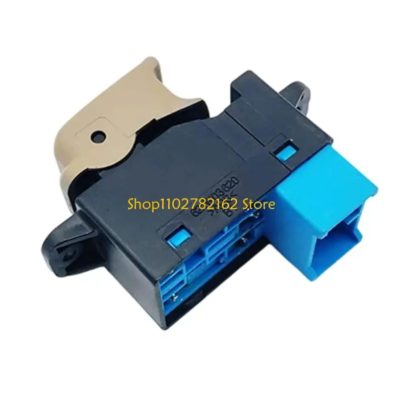547B Single Window Control Button for Rear Passenger Door Use