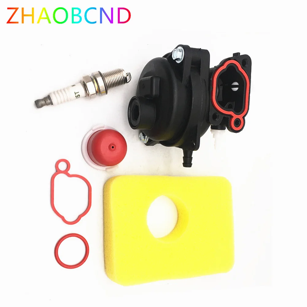 Carburetor for Briggs Stratton 799583 593261 595656 591979 591160 450E Series 125cc Lawn Mower Engine Accessories