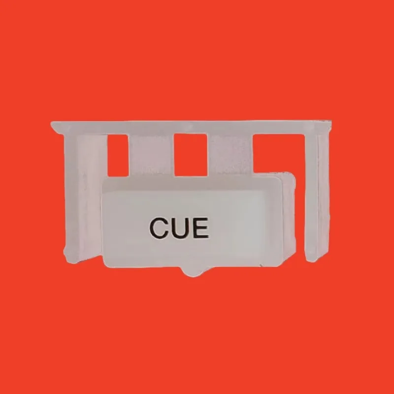 

Pioneer XDJRX3 RX2 XDJXZ disc player CUE monitor button external plastic DAC3287 spot