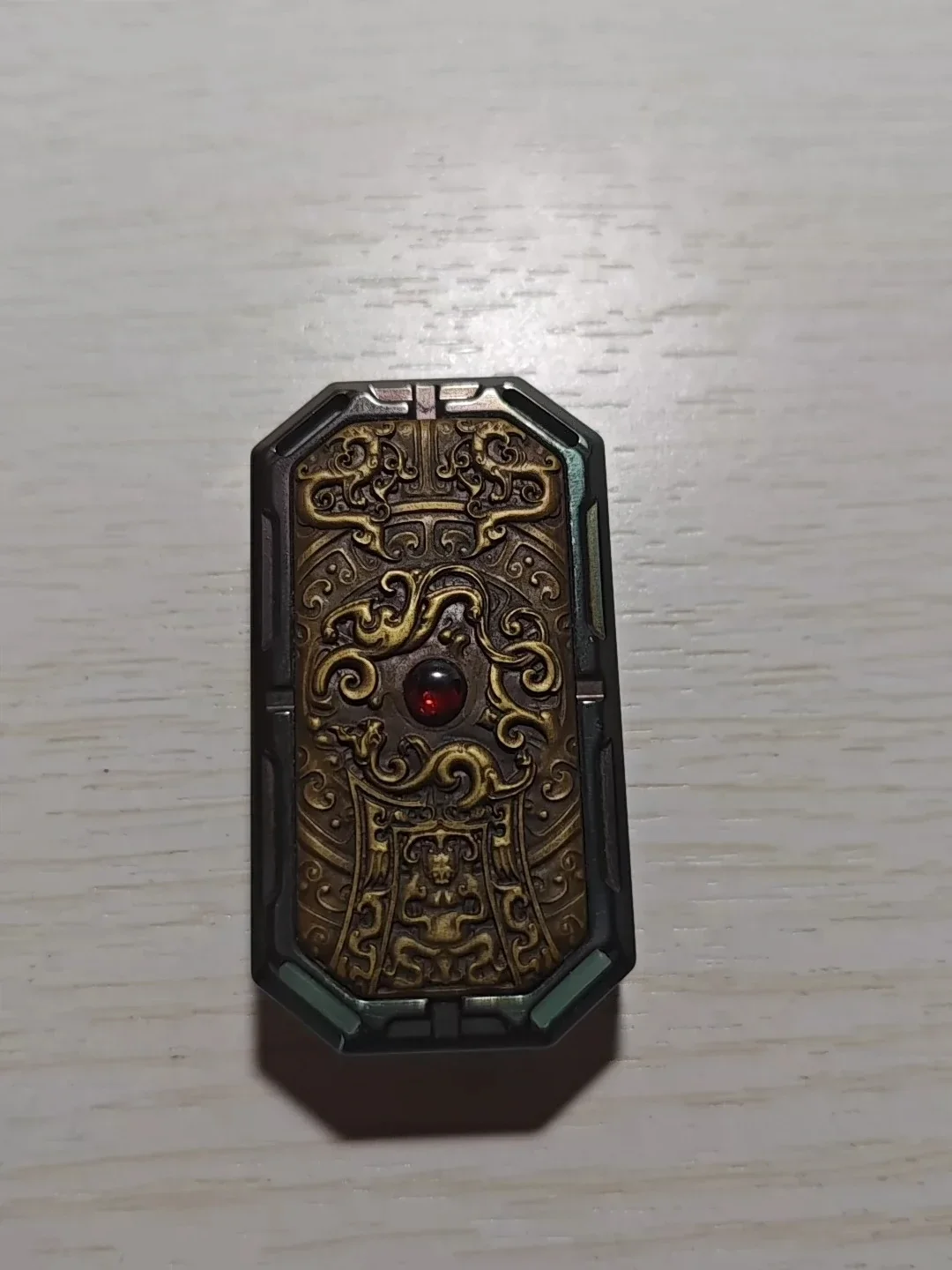 Liu Chu Rules E-Jianghu EDC Push Toy