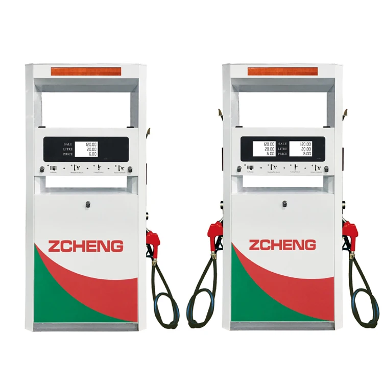 

Hot Sales Automatic Fuel Dispenser Philippines Gilbarco Fuel Dispensers 2 Nozzles Fuel Dispenser