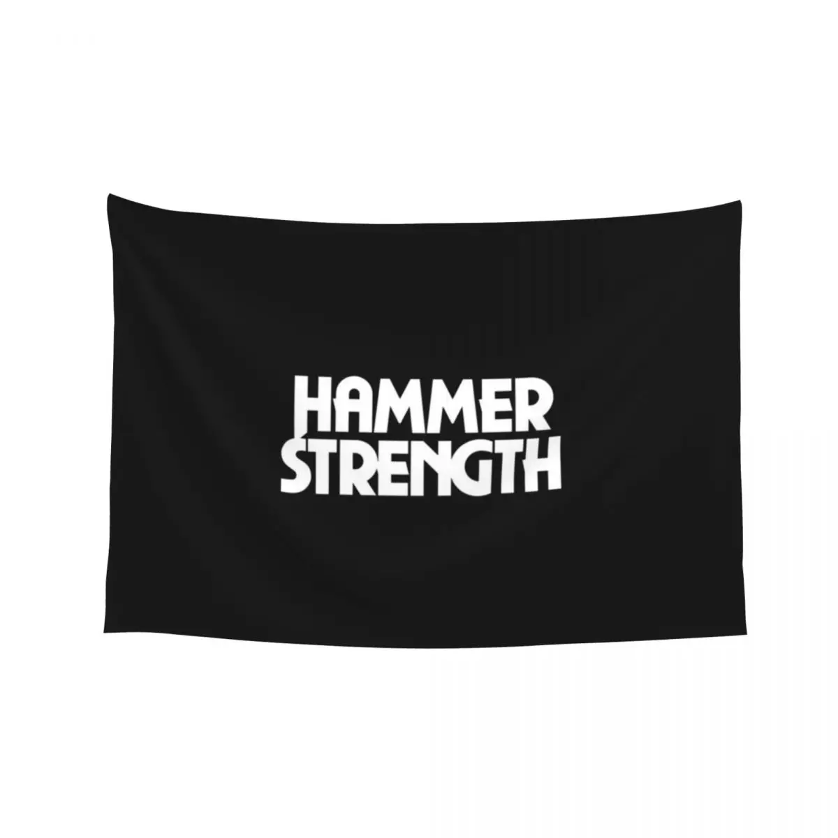 

The Hammer Strength 2 Tapestry Home Decor Aesthetic Funny Bedrooms Decor Tapestry