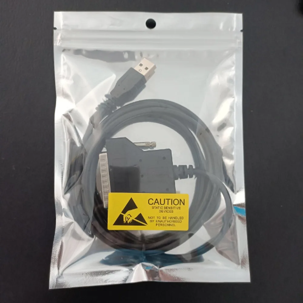 سارتوريوس مقياس التوازن 25pin واجهة كابل USB DB25 كابل تسلسلي واجهة الكمبيوتر كابل نقل بيانات الاتصالات