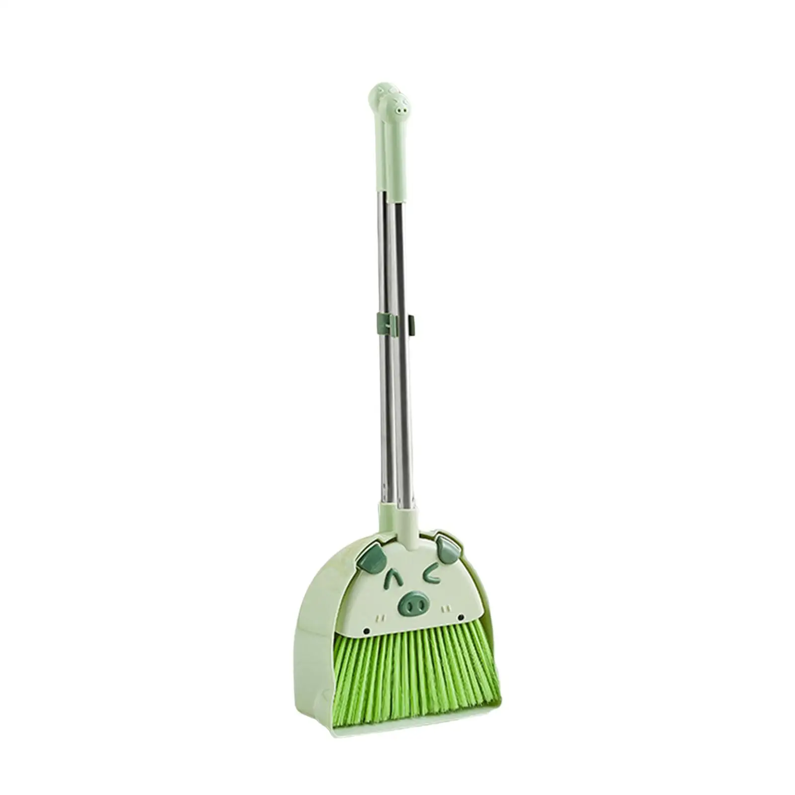 Mini Broom with Dustpan Little Housekeeping Helper Set House Cleaning Gifts