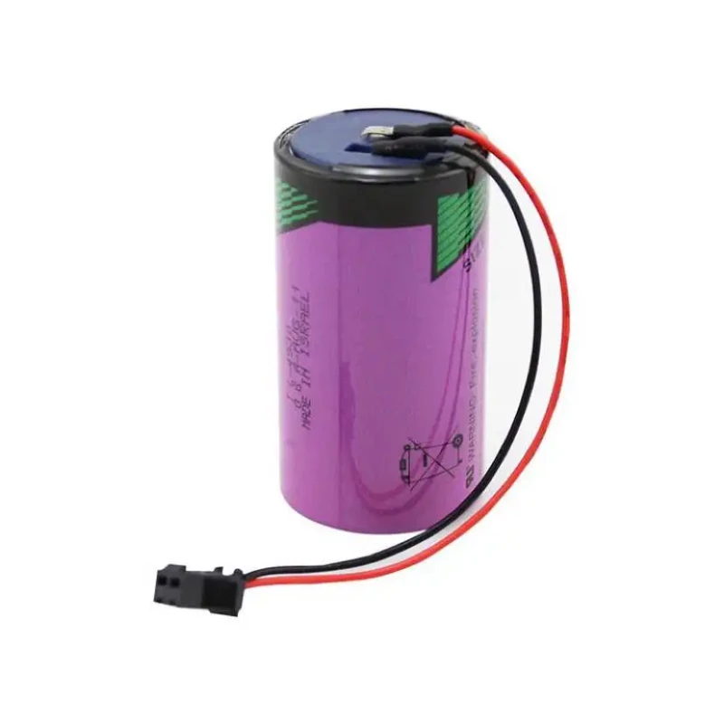 

Аккумуляторный блок TL-4930 3.6V для расходомера (неперезаряжаемый)