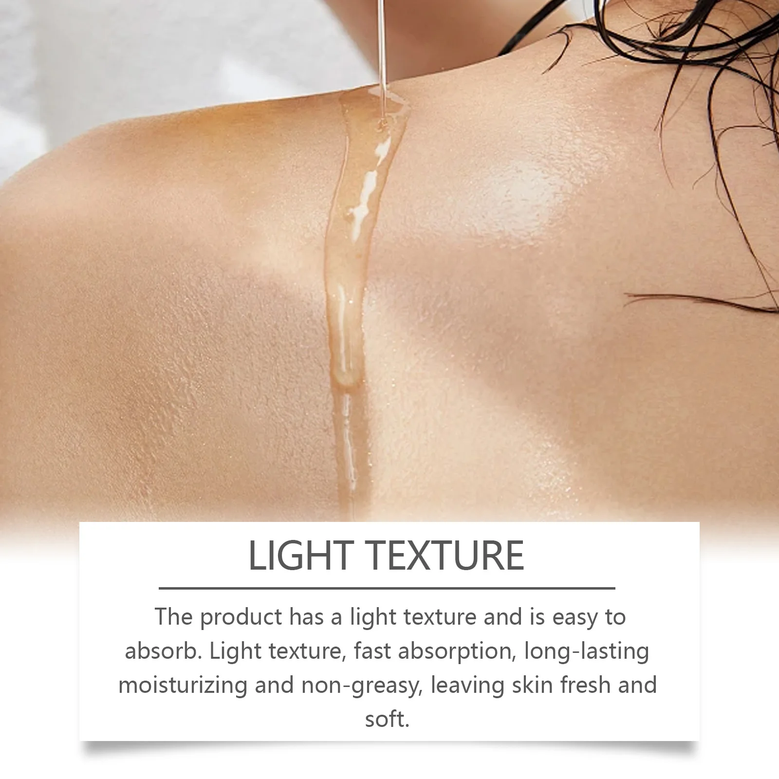 Carrot Body Whitening Oil, Daily Gentle Moisturizing Body Skin Delicate Skin Emollient Oil