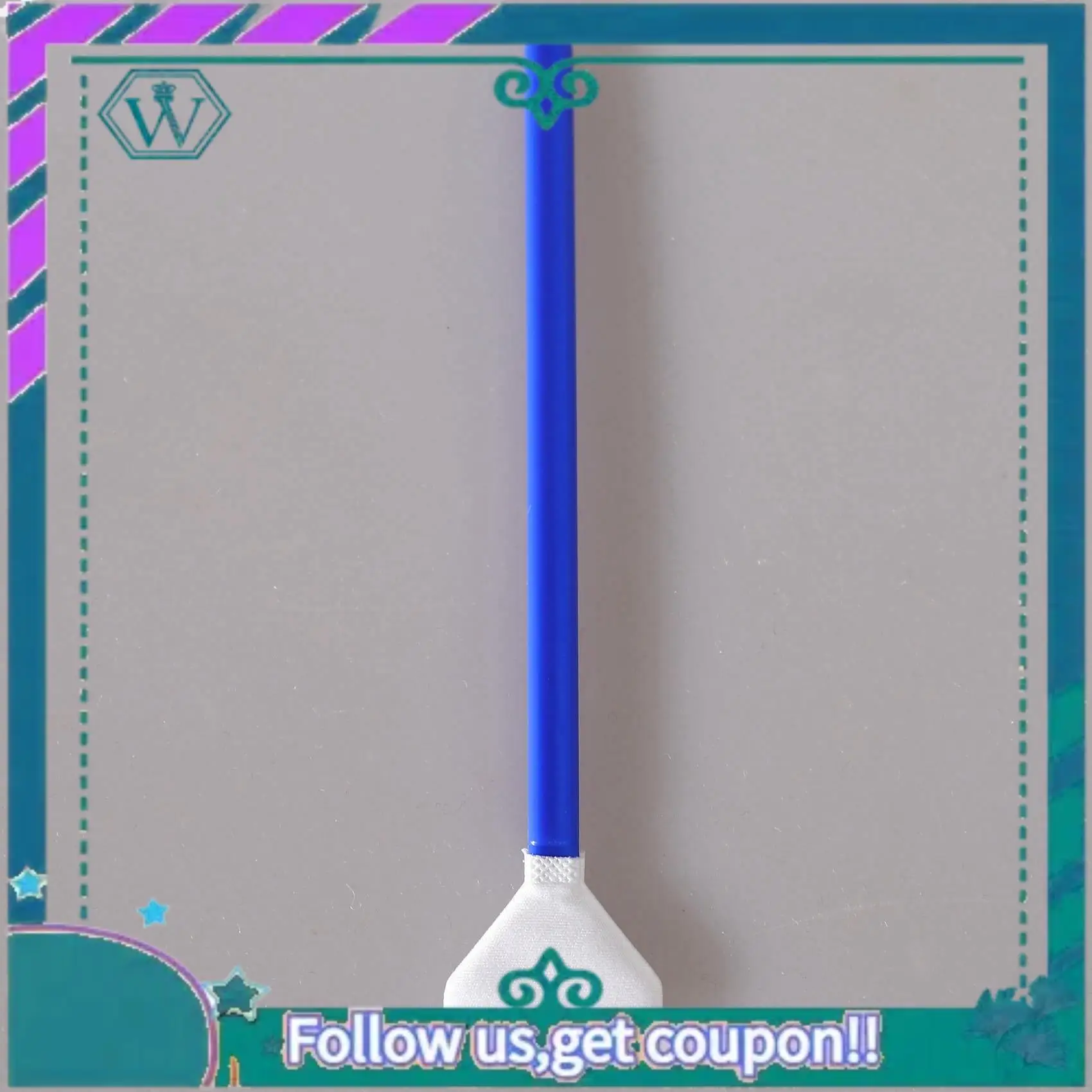 A75Q-60 Stück DSLR- oder SLR-Digitalkamera Sensor-Reinigungsstab für Vollformat-Sensor CMOS 24 mm breite Reinigungstupfer