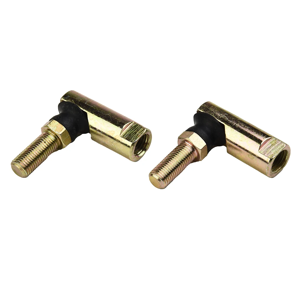 Compatible Replacement Tie Rod Ends Ball Joint Set of Two for Riding Mowers Fits OEM Part Numbers Including 7230448A