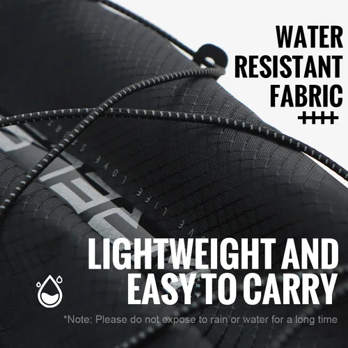 Imagen 2 del producto WRELS-bolsa para bastones de Trekking, bolsa para bastones de senderismo, ligera, impermeable, portátil, bolsillo de hueso de pescado, apertura, bolsa para Buggy, bolsa para bastón