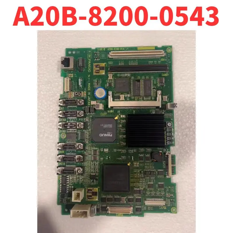 Used A20B-8200-0543 Circuit board, high quality