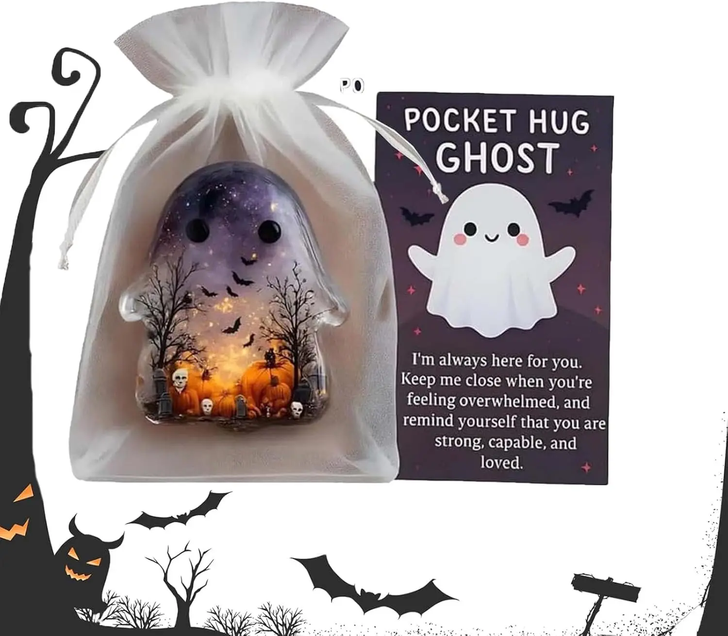 Halloween Pocket Hu… - image