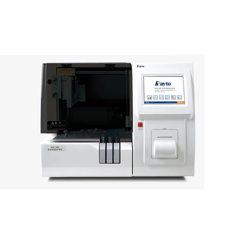 Blood Coagulation Analyzer Open System Automatic Coagulation Analyzer