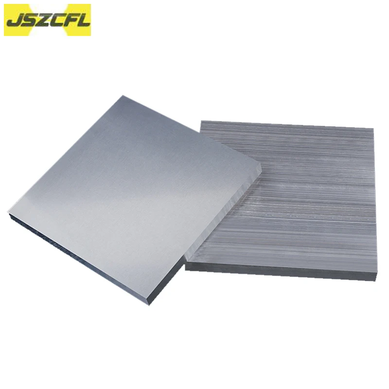 

7075 Aluminum Alloy Plate Aviation Al Sheet Thickness 3-30mm Thicked Super Hard Block for CNC Lathe Processing