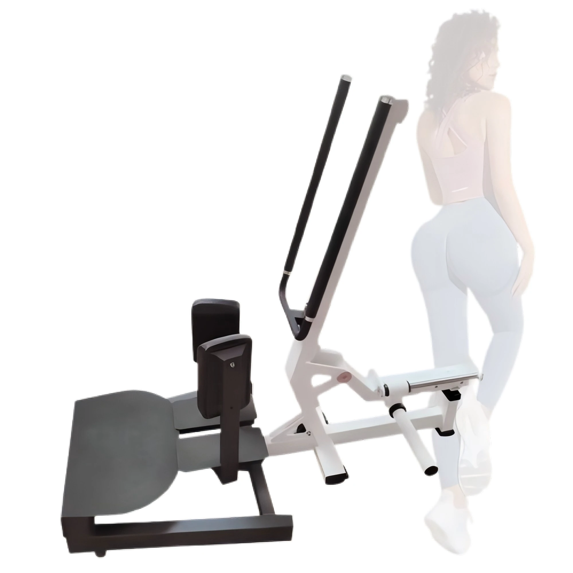 

Gym-Specific Leg Abductor Machine | Comprehensive Training Equipment for Glute Enhancement